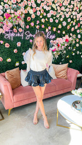 Most Loved Ruffle Shorts